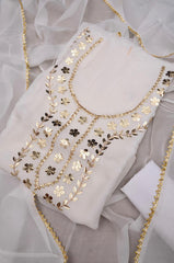 Bulk Price Organza Gota Patti Work Suit