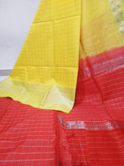 Bulk Price Mangalgiri Semi Silk Saree