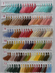Wholesale Quantity Kota Doria Pure Cotton Plain Dupatta (With Customizable Colors)