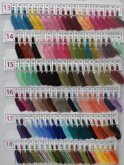 Wholesale Quantity Kota Doria Pure Cotton Plain Dupatta (With Customizable Colors)