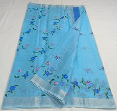 Bulk Price Hand Painted Kota Saree