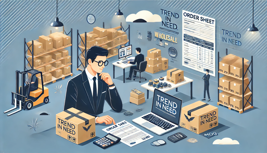 MOQ Strategies: How Retailers Can Negotiate and Optimize Bulk Purchases