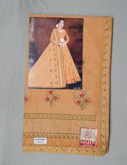 Set of 7 Sarees - Sindhu Pure Cotton Embroidered Saree
