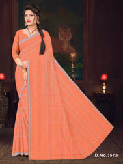 Set of 8 Sarees - Sashi Pure Cotton Embroidered Saree