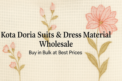 Wholesale Trend In Need