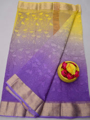 Wholesale Price Rajasthani Kota Doria Saree with All-Over Embroidery – Pure Cotton & Lightweight