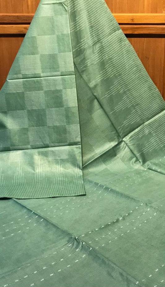 Wholesale Quantity Bhagalpuri Silk Saree Silver Thread Woven