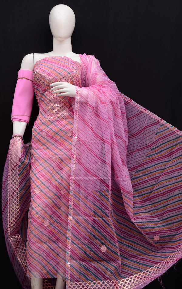 Gota patti suits