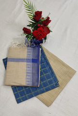 Wholesale Price Handwoven Cotton Dupion Silk Suit Piece