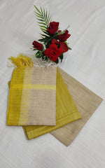 Wholesale Quantity Handwoven Cotton Dupion Silk Suit Piece OrderSample