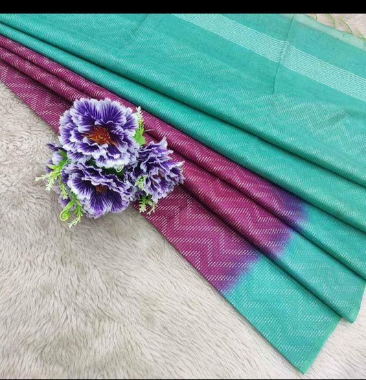 Wholesale Price Tussar Semi Silk Saree