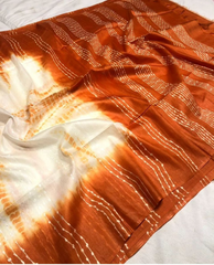 Bulk Price Woven Kota Viscose Silk Saree