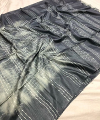 Bulk Price Woven Kota Viscose Silk Saree