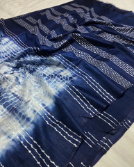 Bulk Price Woven Kota Viscose Silk Saree