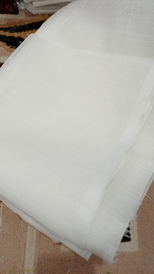 Bulk Quantity Customisable Design & Color Kota Doria Hand Painted Suit