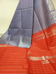 Bulk Price Mangalgiri Semi Silk Saree