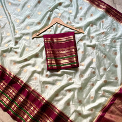 Bulk Quantity Banarasi Warm Silk Saree