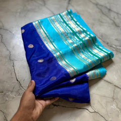 Bulk Quantity Banarasi Warm Silk Saree