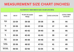 Wholesale Price White 4-Way Poly Lycra Off-Shoulder Bow Maternity Long Midi Dress