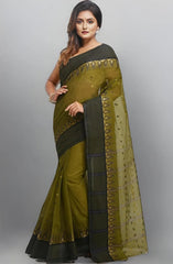 Bulk Price Bengal Cotton Tant Saree Without Blouse Piece
