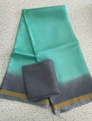 Wholesale Price Kota Doria Pure Silk Saree Order Sample