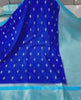 Bulk Quantity Banarasi Semi Katan Soft Silk Saree with Zari Buti Work